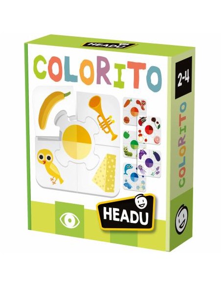 Headu - Colorito