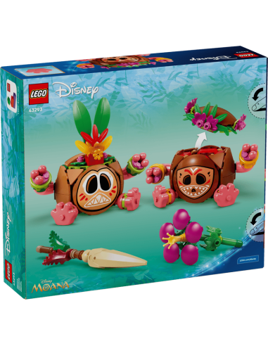 Lego - Disney - Kakamora - 43293