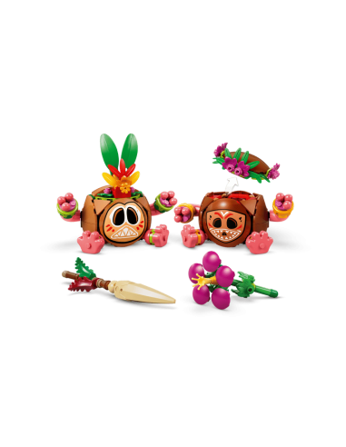 Lego - Disney - Kakamora - 43293