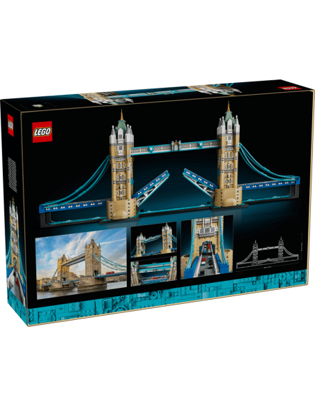 Lego - Architecture - Tower Bridge - 21067