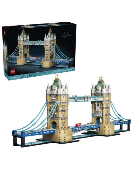 Lego - Architecture - Tower Bridge - 21067