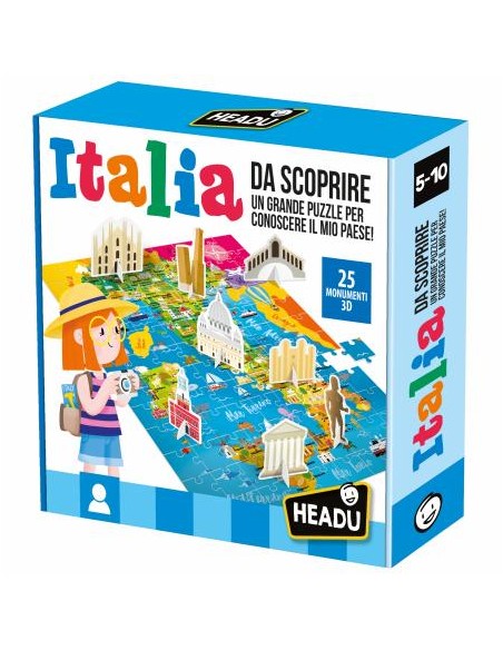 Headu - Italia Da Scoprire