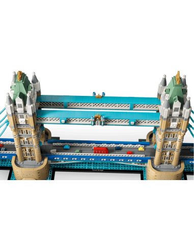 Lego - Architecture - Tower Bridge - 21067