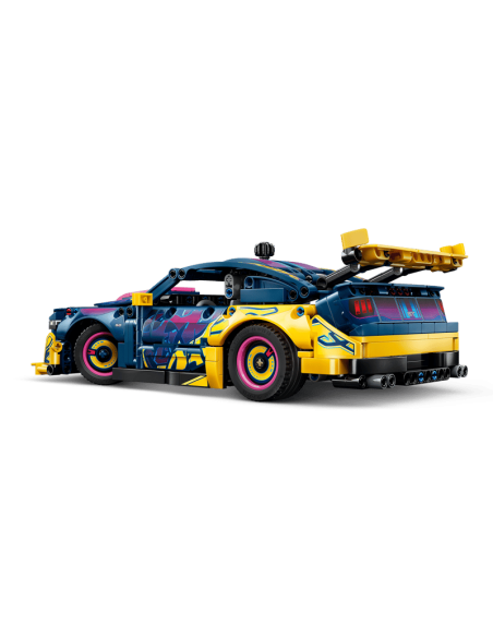 Lego - Technic - Auto Ford Mustang GT Custom Garage - 42236