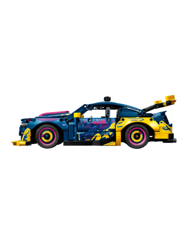 Lego - Technic - Auto Ford Mustang GT Custom Garage - 42236