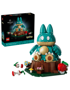 Lego - Unknown - Munchlax - 72150