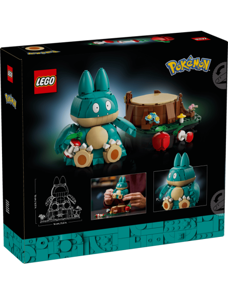 Lego - Unknown - Munchlax - 72150