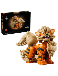 Lego - UNKNOWN - Arcanine - 72160