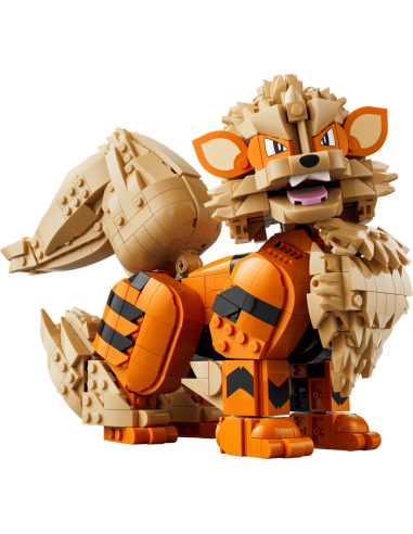 Lego - UNKNOWN - Arcanine - 72160