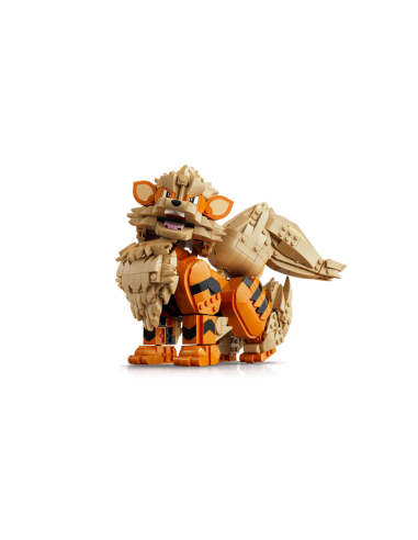 Lego - UNKNOWN - Arcanine - 72160