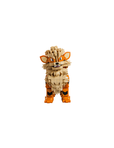 Lego - UNKNOWN - Arcanine - 72160