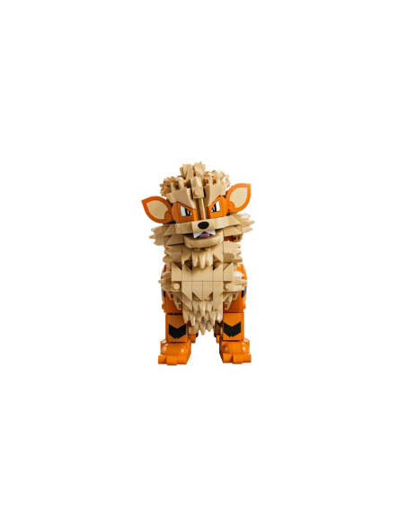 Lego - UNKNOWN - Arcanine - 72160