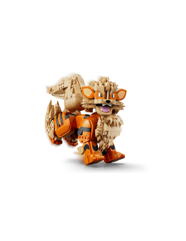 Lego - UNKNOWN - Arcanine - 72160