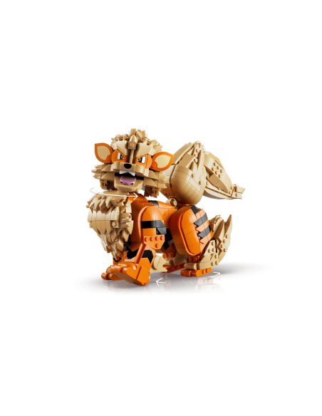 Lego - UNKNOWN - Arcanine - 72160