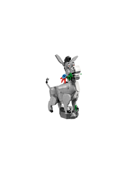 Lego - UNKNOWN - Shrek Ciuchino e Gatto con gli Stivali - 72423