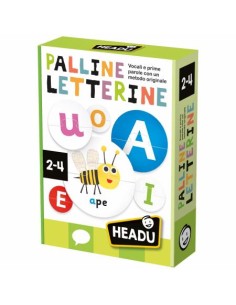 Headu - Palline Letterine