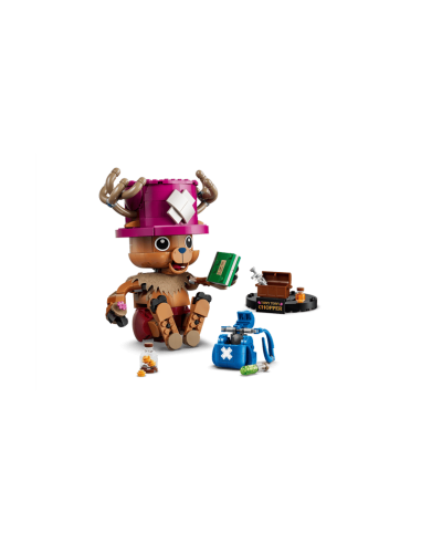 Lego - One Piece - Tony Tony Chopper - 75643