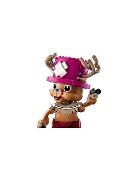Lego - One Piece - Tony Tony Chopper - 75643