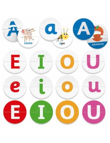 Headu - Palline Letterine