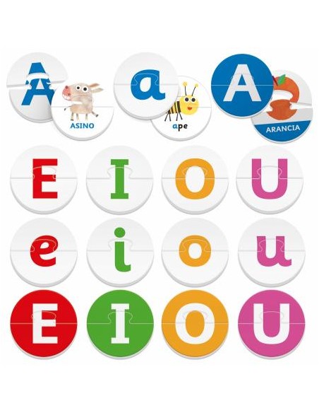 Headu - Palline Letterine