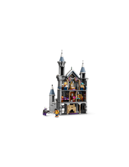 Lego - One Piece - Battaglia al Castello di Drum - 75645
