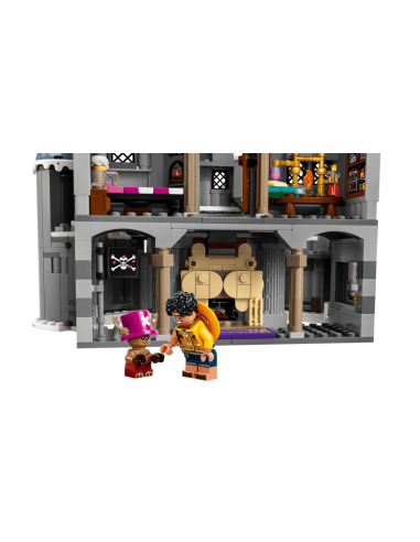 Lego - One Piece - Battaglia al Castello di Drum - 75645