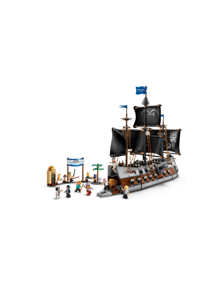 Lego - One Piece - La nave da guerra di Garp - 75646