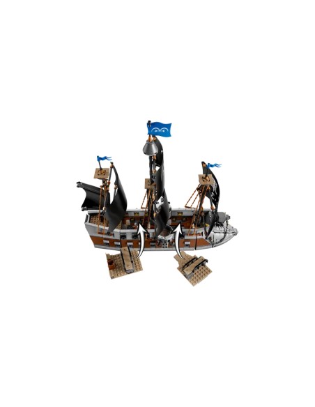 Lego - One Piece - La nave da guerra di Garp - 75646