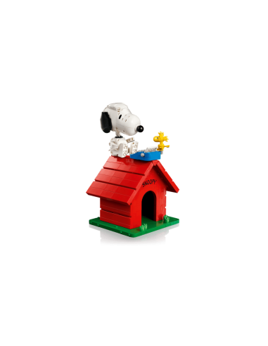 Lego - Ideas - Peanuts la cuccia di Snoopy - 21368