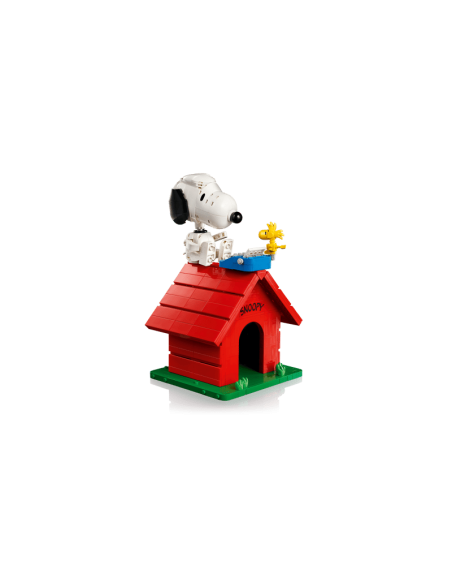Lego - Ideas - Peanuts la cuccia di Snoopy - 21368