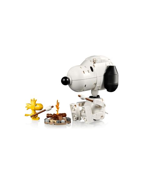 Lego - Ideas - Peanuts la cuccia di Snoopy - 21368