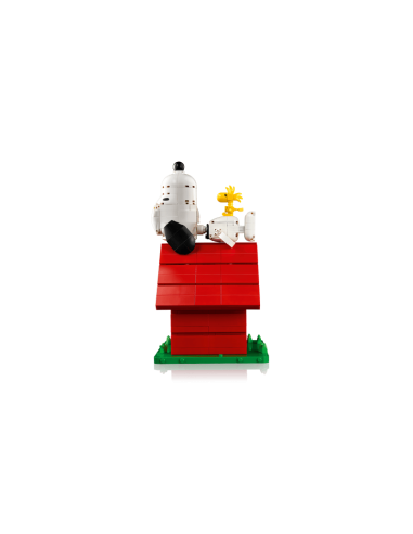 Lego - Ideas - Peanuts la cuccia di Snoopy - 21368
