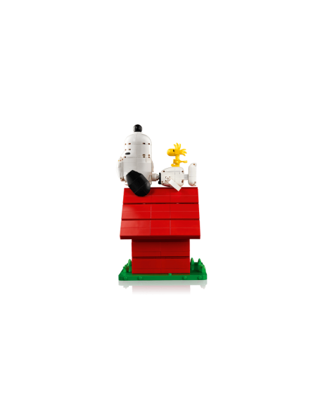 Lego - Ideas - Peanuts la cuccia di Snoopy - 21368