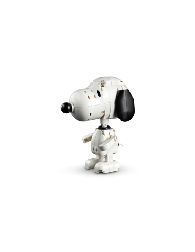 Lego - Ideas - Peanuts la cuccia di Snoopy - 21368