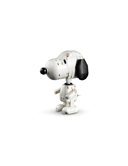 Lego - Ideas - Peanuts la cuccia di Snoopy - 21368