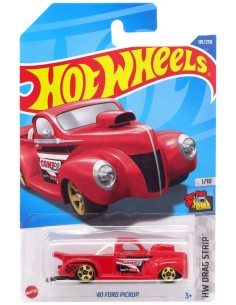 Hot Wheels - '40 Ford Pickup