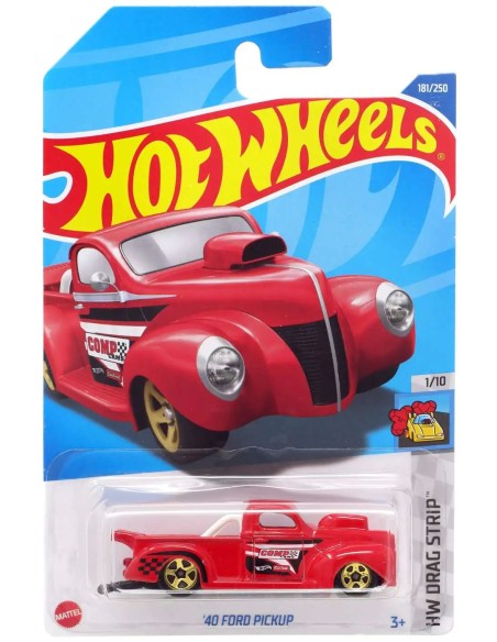 Hot Wheels - '40 Ford Pickup