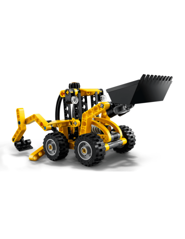 Lego - Technic - Scavatricea cucchiaia rovescia - 42197