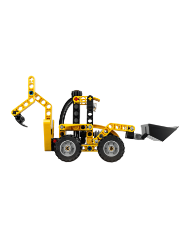 Lego - Technic - Scavatricea cucchiaia rovescia - 42197
