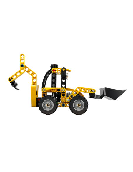 Lego - Technic - Scavatricea cucchiaia rovescia - 42197