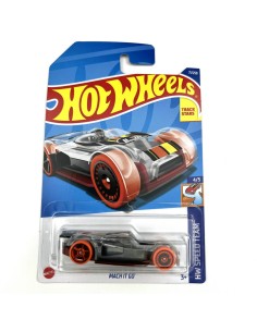 Hot Wheels - Mach It Go