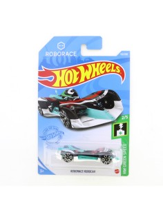 Hot Wheels - Roborace Robocar