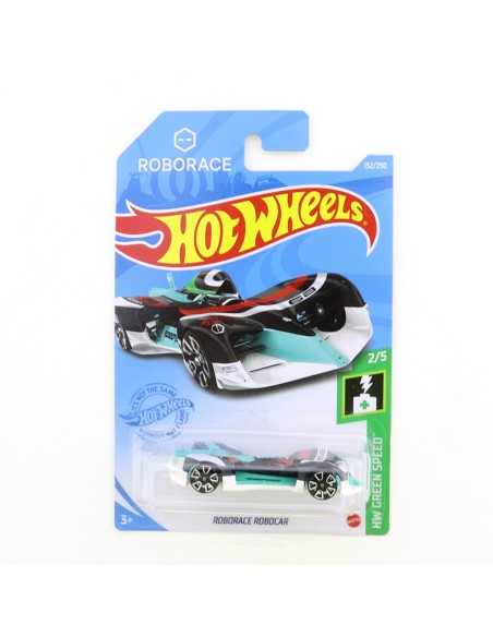 Hot Wheels - Roborace Robocar