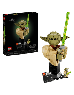 Lego - Star Wars - Busto di Yoda - 75438