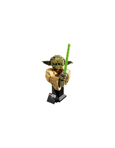 Lego - Star Wars - Busto di Yoda - 75438