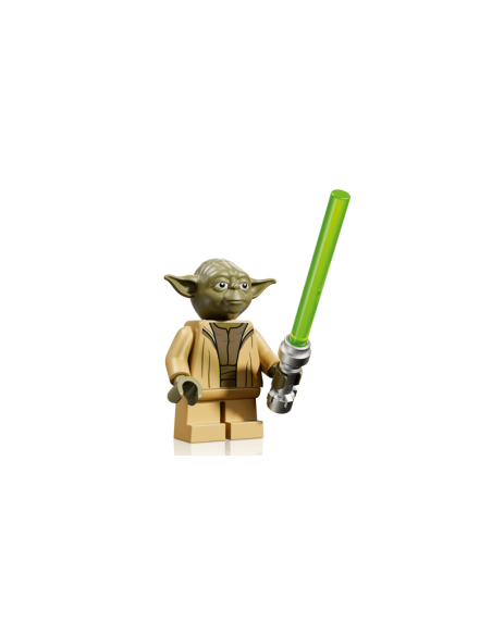 Lego - Star Wars - Busto di Yoda - 75438