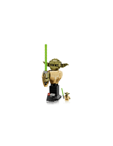 Lego - Star Wars - Busto di Yoda - 75438