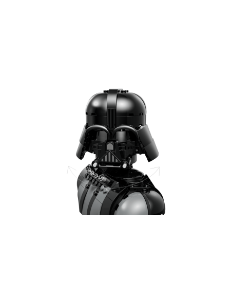 Lego - Star Wars - Busto di Darth Vader - 75439