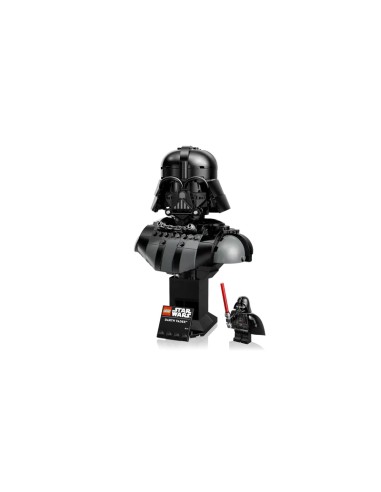 Lego - Star Wars - Busto di Darth Vader - 75439