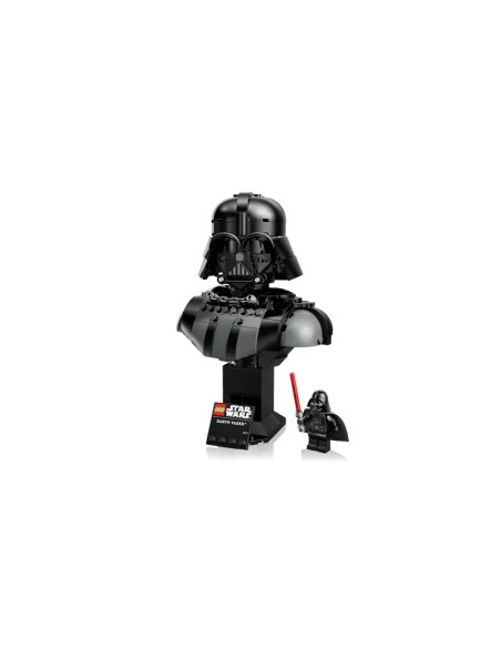 Lego - Star Wars - Busto di Darth Vader - 75439